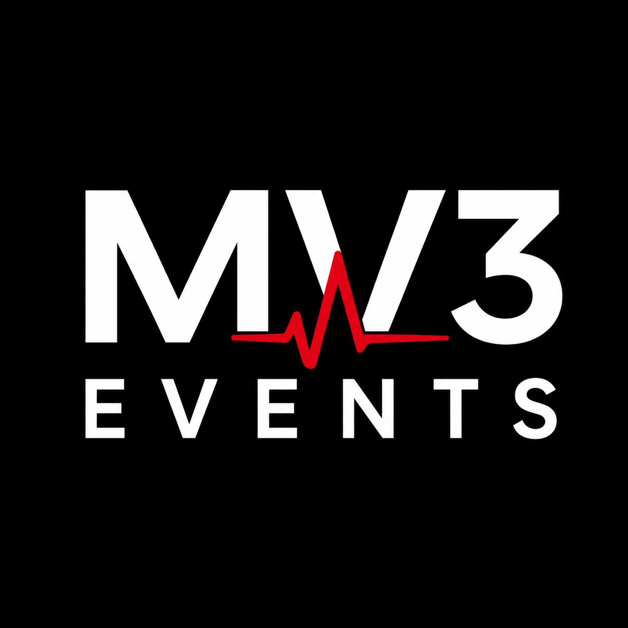 MV3 Events logo